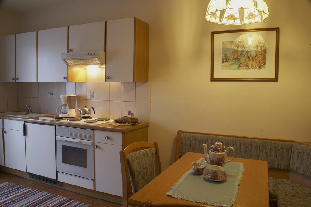 Haus Egger Appartement Oberdrauburg Kamer foto