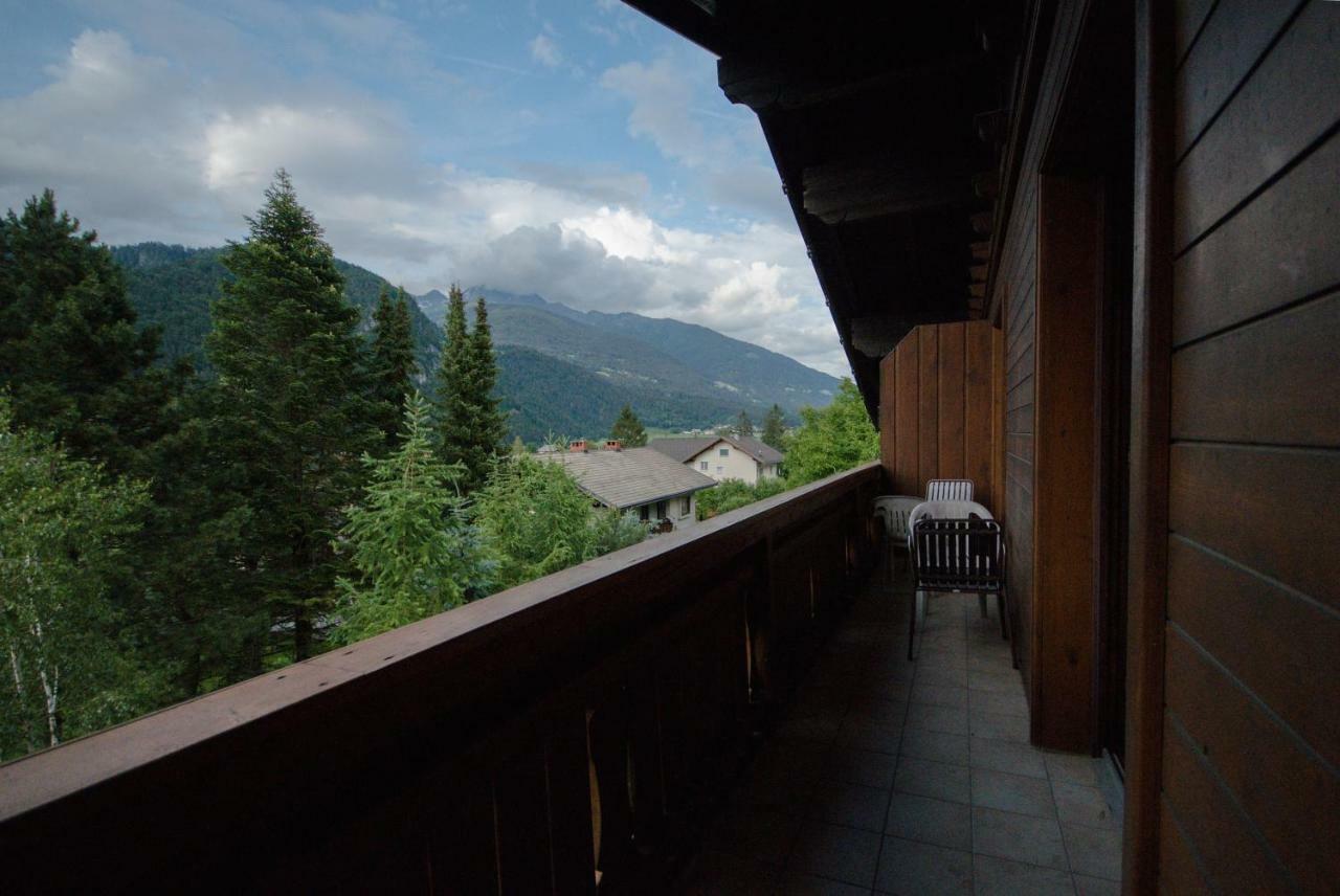Haus Egger Appartement Oberdrauburg Buitenkant foto