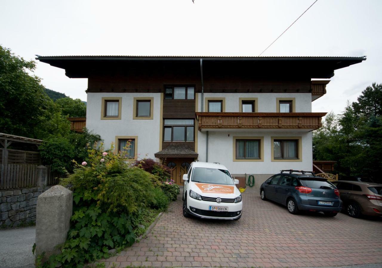 Haus Egger Appartement Oberdrauburg Buitenkant foto