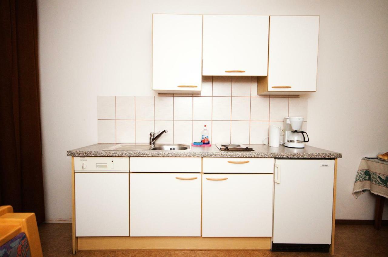 Haus Egger Appartement Oberdrauburg Buitenkant foto