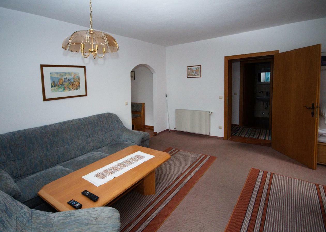 Haus Egger Appartement Oberdrauburg Buitenkant foto
