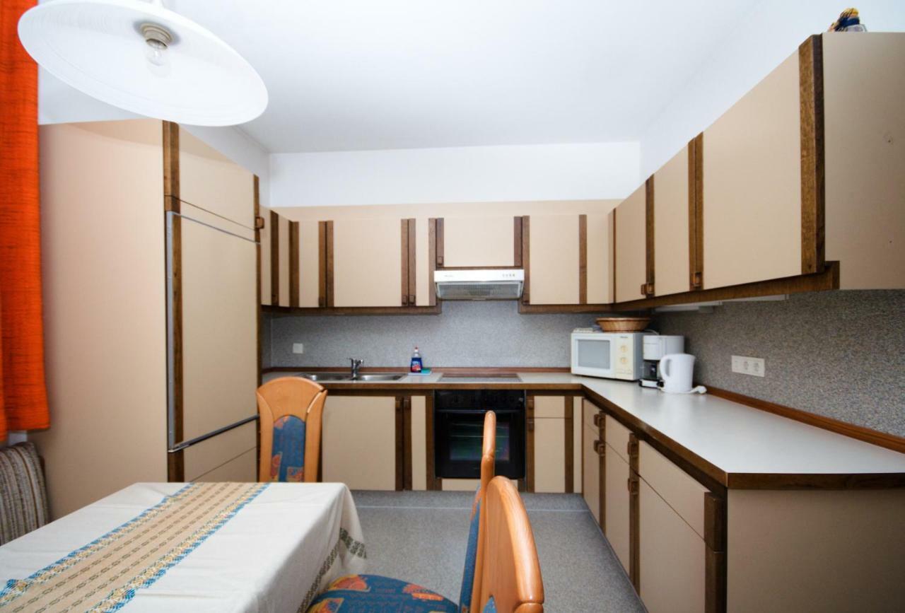 Haus Egger Appartement Oberdrauburg Buitenkant foto